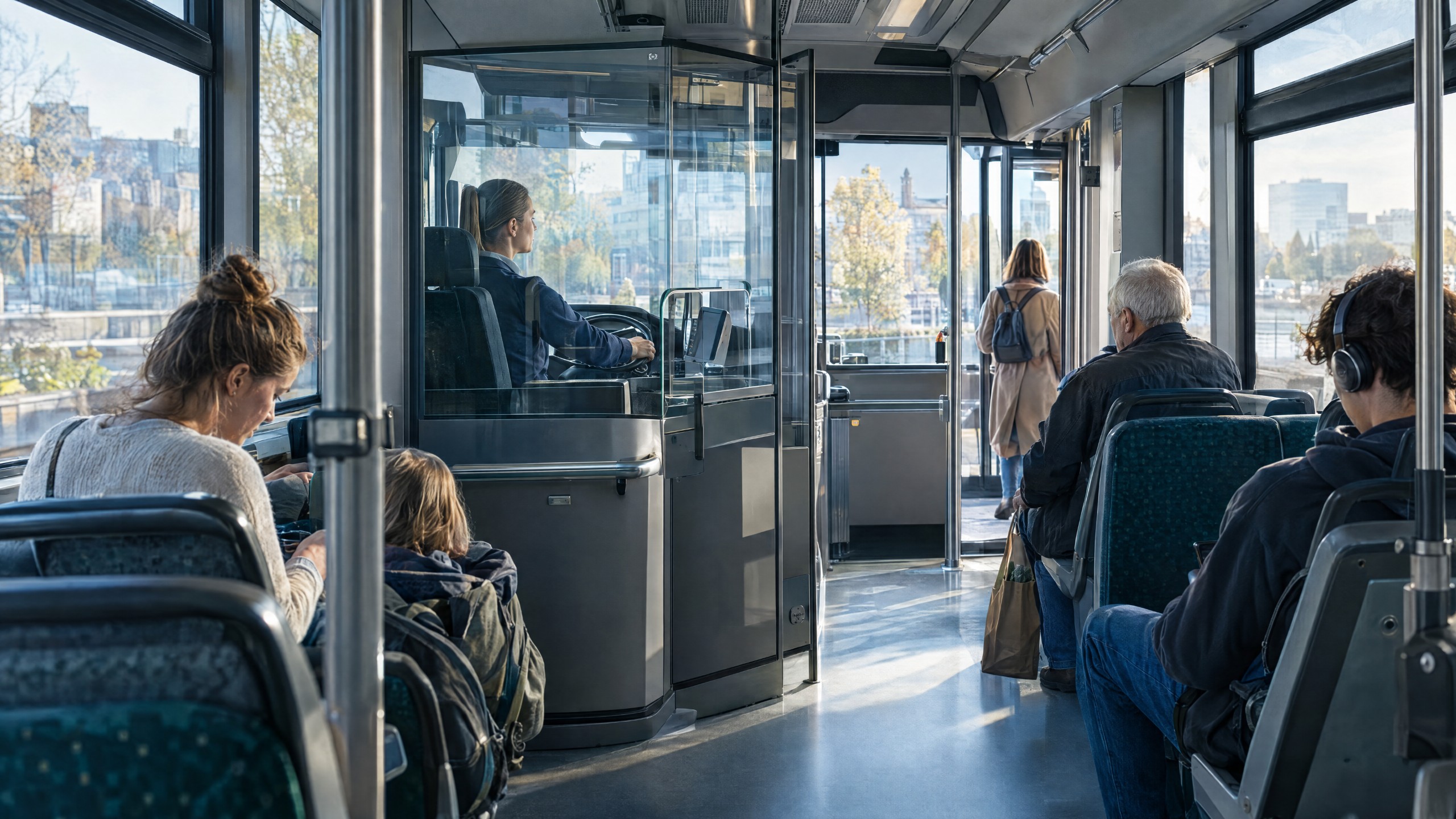 Systèmes de protection du conducteur