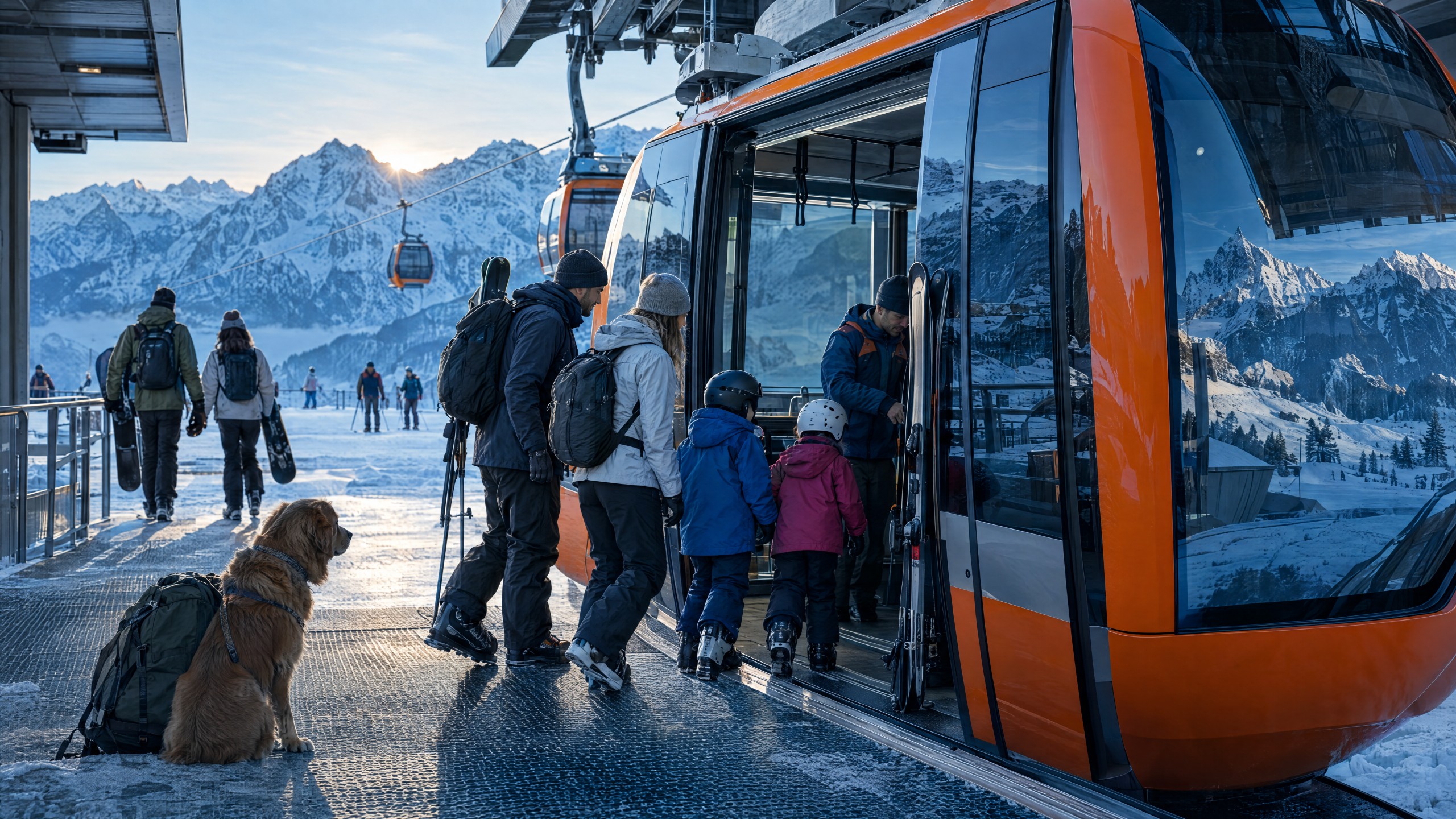Funivie e ferrovie di montagna