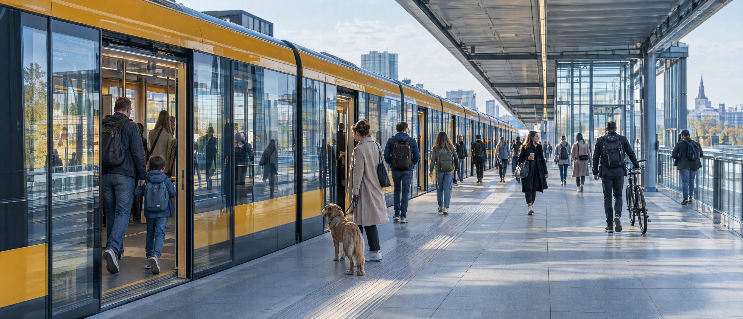 Transport publiczny